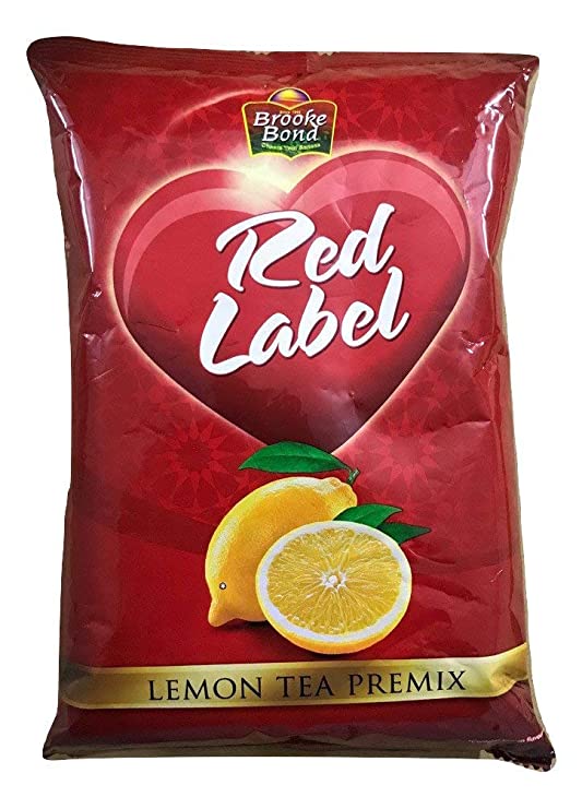 Brook Bond Red Label Lemon Tea Premix Image