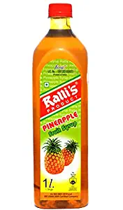 Ralli's Pineapple Syrup Image