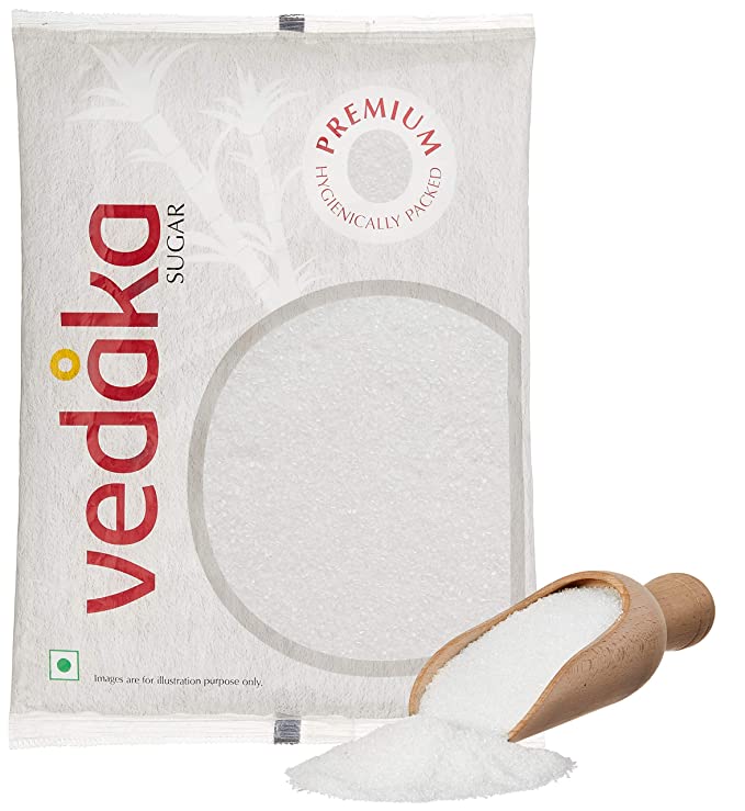 Vedaka Premium Sugar (Small Crystal) Image