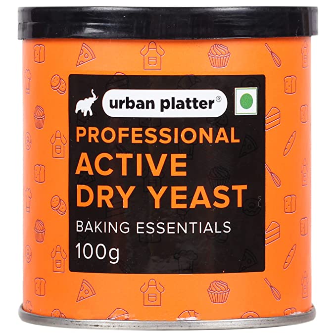 Urban Platter Professional Active Dry Yeast Image