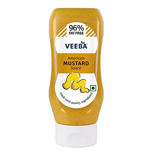 Veeba American Mustard Sauce Image