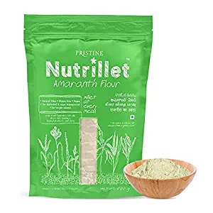 PRISTINE Nutrillet Healthy Amaranth Flour Image