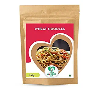 Little Moppet Wheat Noodles Image