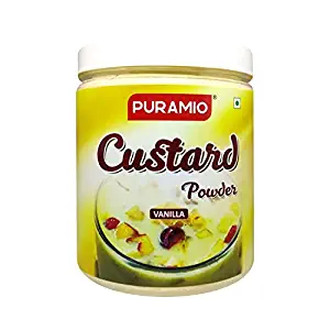 Puramio Custard Powder Vanilla Image