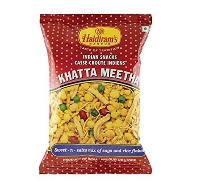 Haldiram's Nagpur Khatta Meetha Image