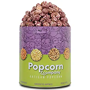 Popcorn & Company Blueberry Popcorn Image