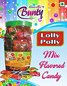 Gandhi's Bunty Nimbupani Goli Candy Image Gandhi's Bunty Nimbupani Goli Candy Image