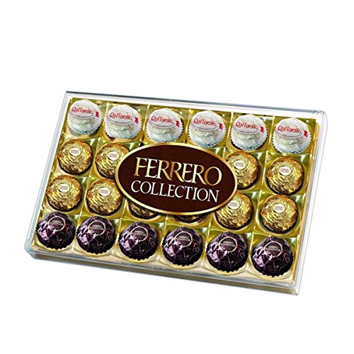 Ferrero Rocher Assorted Chocolates Image Ferrero Rocher Assorted Chocolates Image