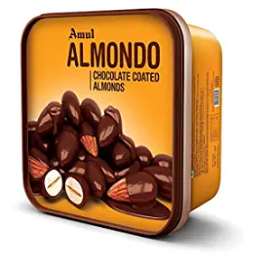 Amul Almondo Chocolate Image