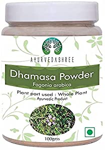 AYURVEDASHREE Fagonia cretica Powder Image