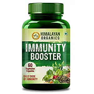 Himalayan Organics Immunity Booster Image