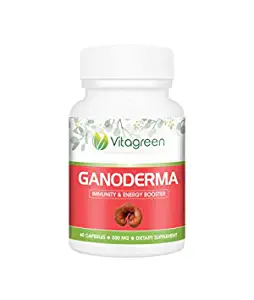 VitaGreen Ganoderma Immunity Image