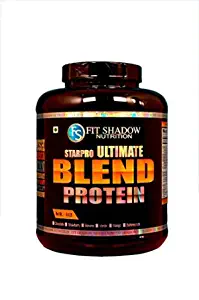 Fit Shadow Ultimate Blend Whey Protein Image