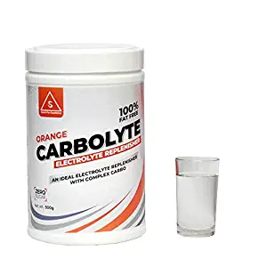 Carbolyte Electrolyte Replenisher Image