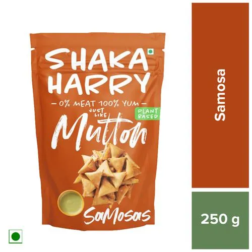 Shaka Harry Just Like Mutton Samosa Image