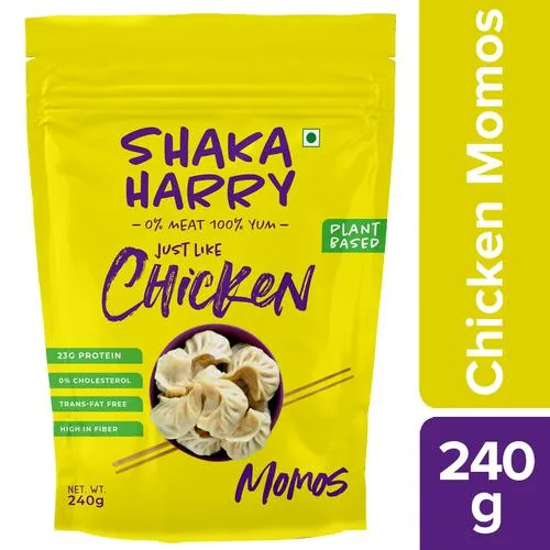 Shaka Harry Just Like Chicken Momos Image