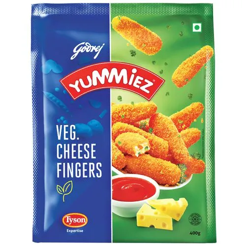 Yummiez Cheese Finger Veg Image