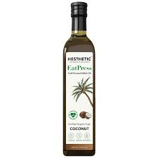 Hesthetic EatPress Coconut Oil Image
