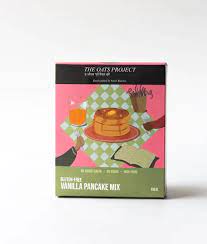 The Oats Project Vanilla Pancake Mix Image