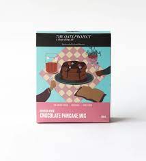 The Oats Project Chocolate Pancake Mix Image