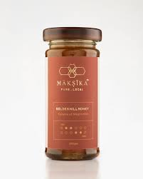 Maksika Golden Hill Honey Image