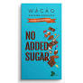 Wacao Chocolates Salted Almond Rocks No Added Sugar Image