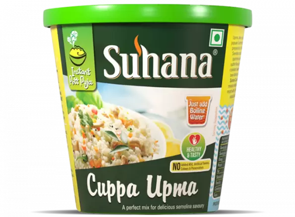 Suhana Upma Mix Image