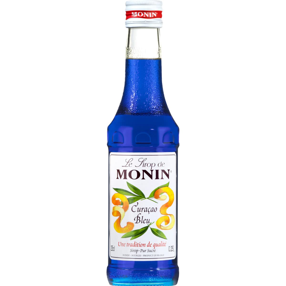 Monin Curacao Flavoured Syrup Image