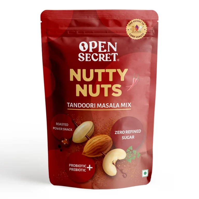 Open Secret Tandoori Masala Nut Mix Image