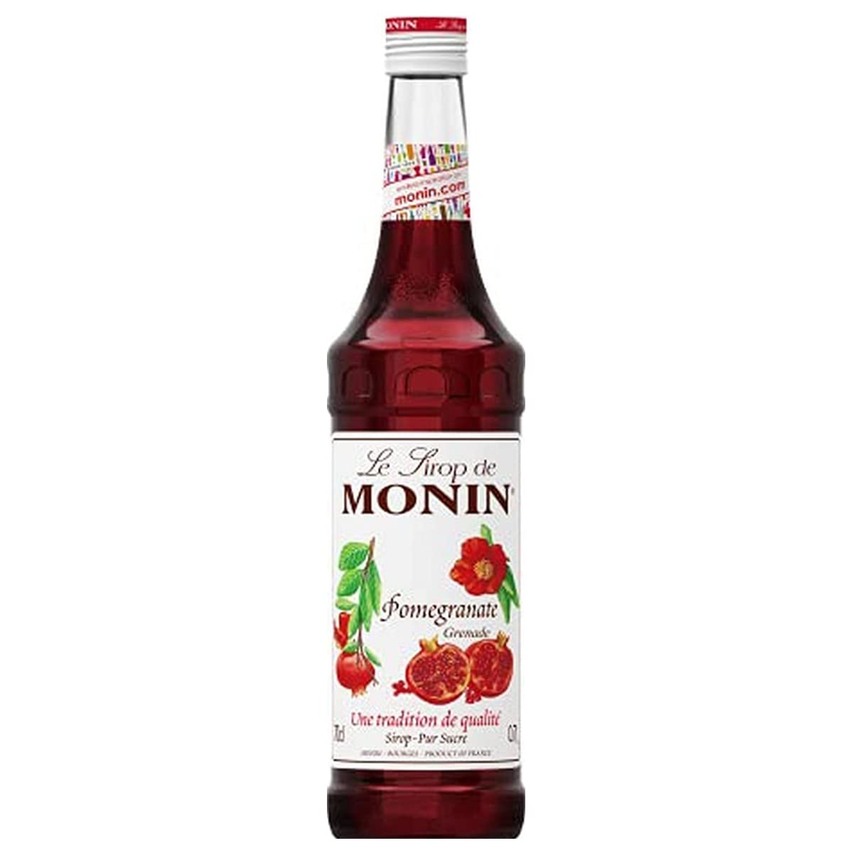 Monin Pomegranate Flavoured Syrup Image