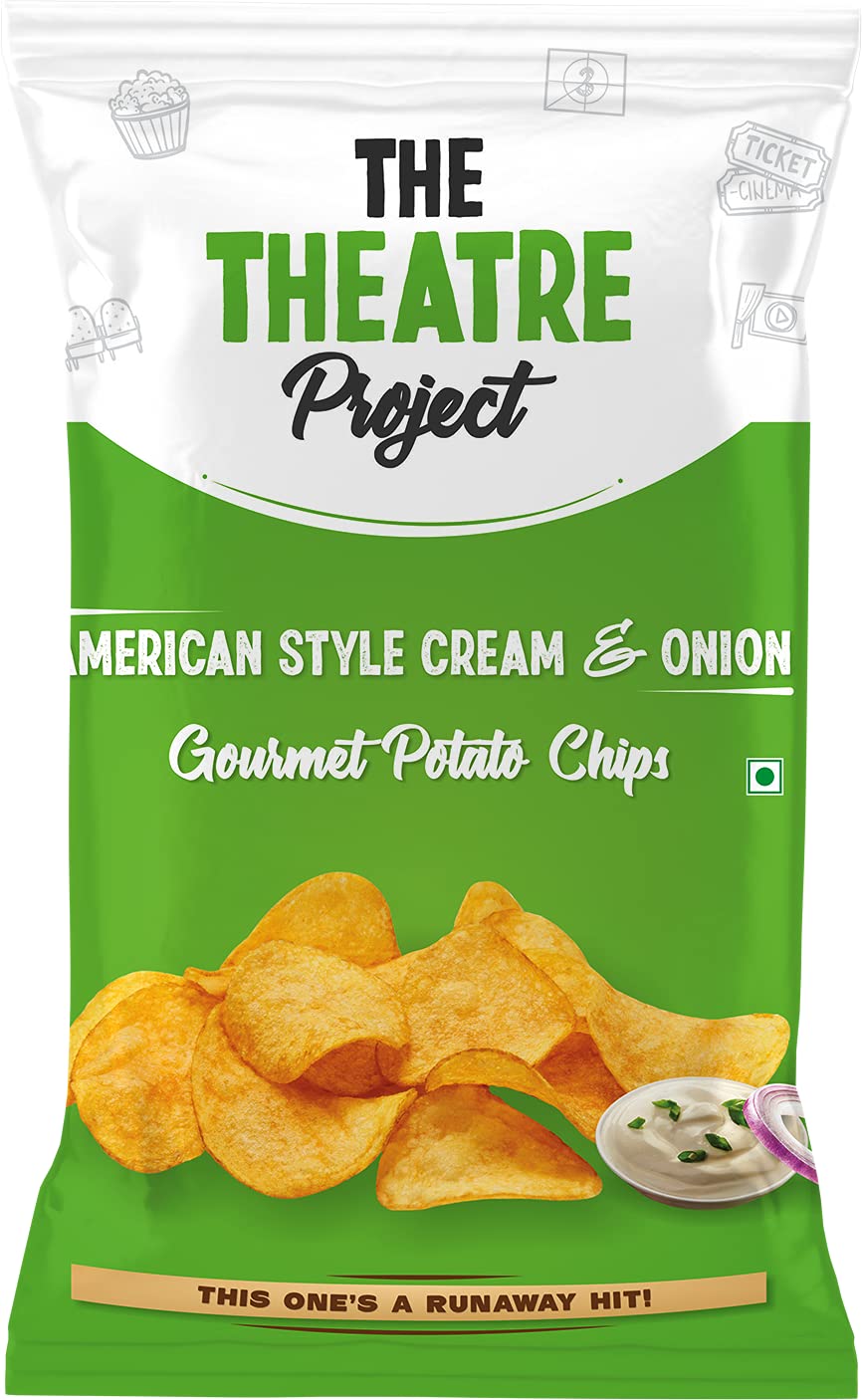 The Theater Project American Style Cream & Onion Image
