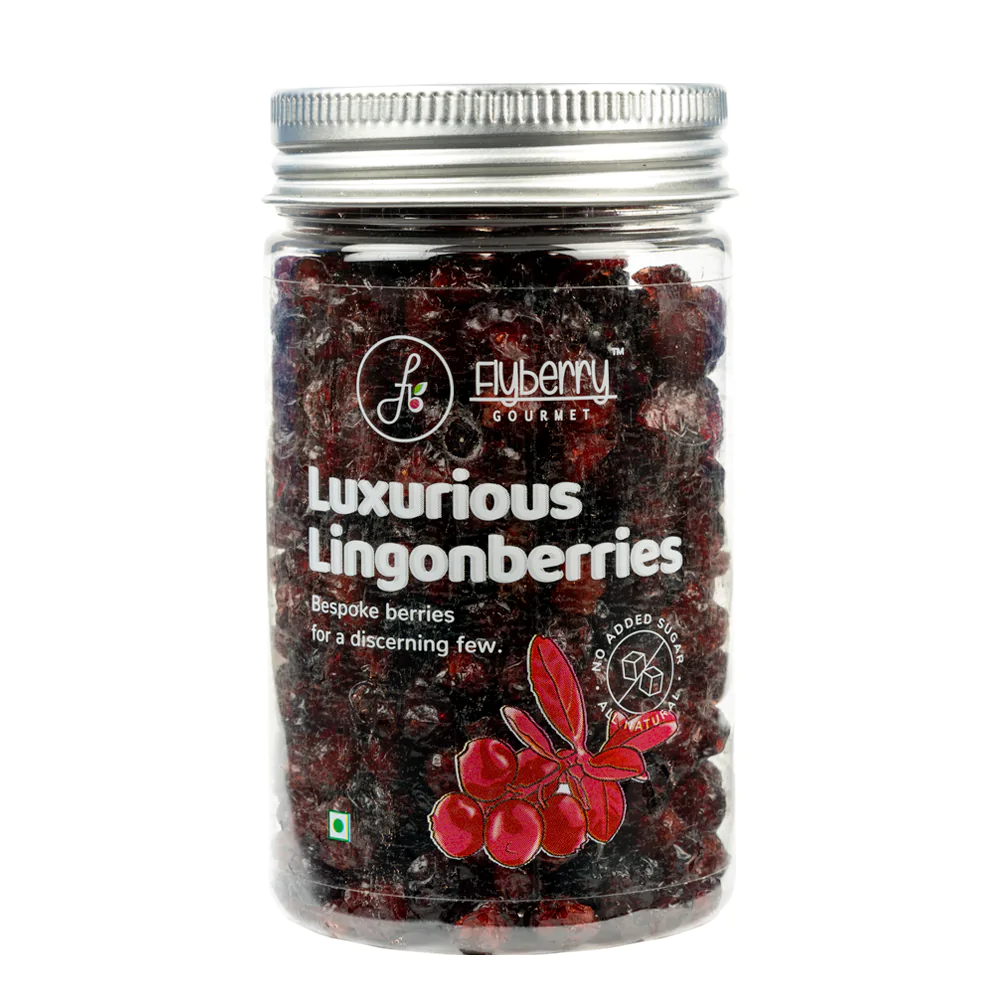 Flyberry Gourmet Luxurious Lingonberries Image