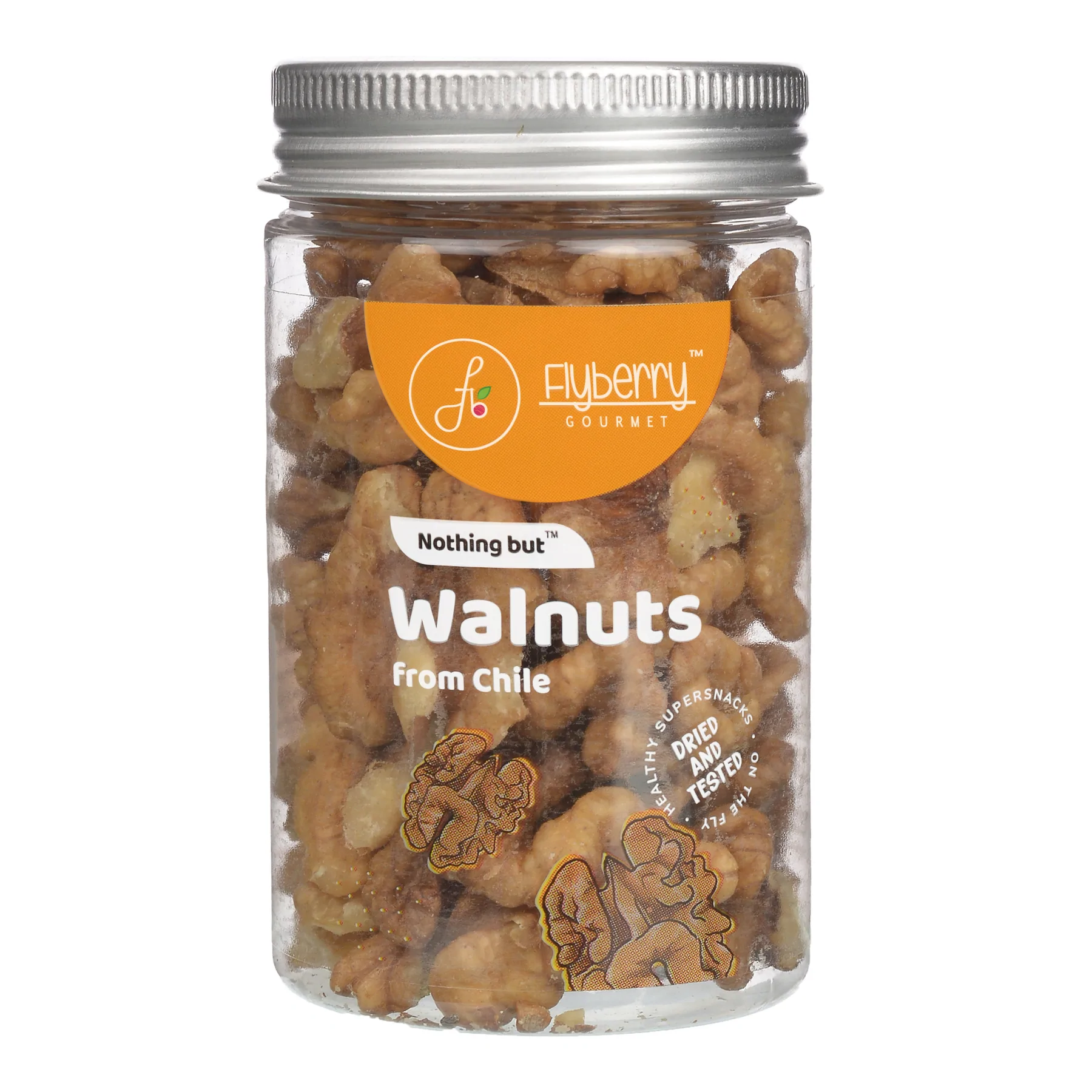 Flyberry Premium Walnut Image