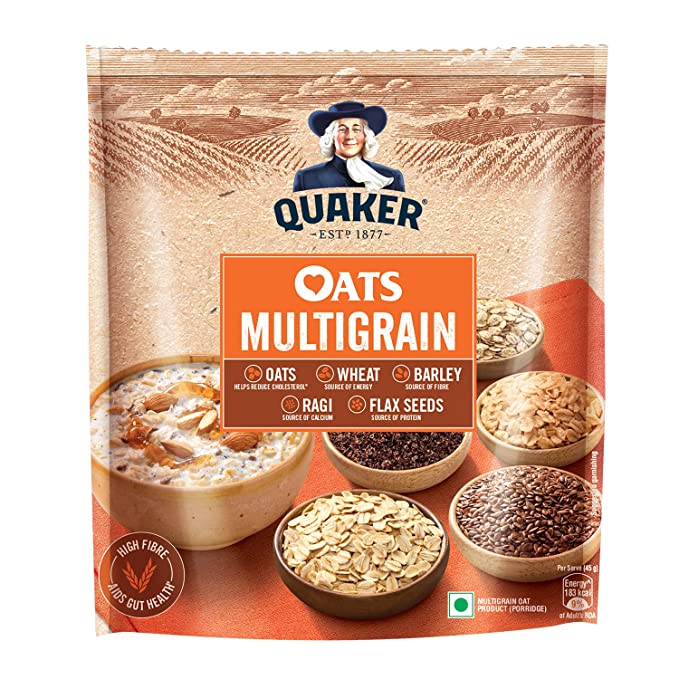 Quaker Oats Multigrain  Image