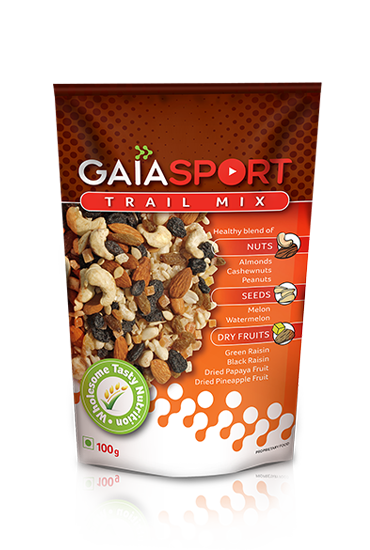 Gaia Sport â€šÃ„Ã¶âˆšÃ‘âˆšÂ¨ Trail Mix Image