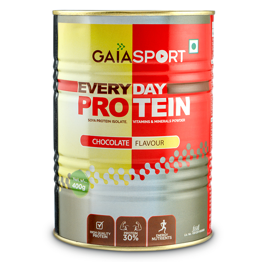 Gaia Sport Everyday Protein Image