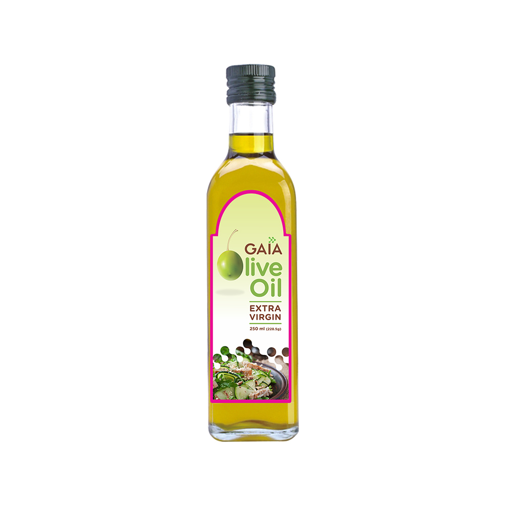 Gaia Extra Virgin Olive Oil Image