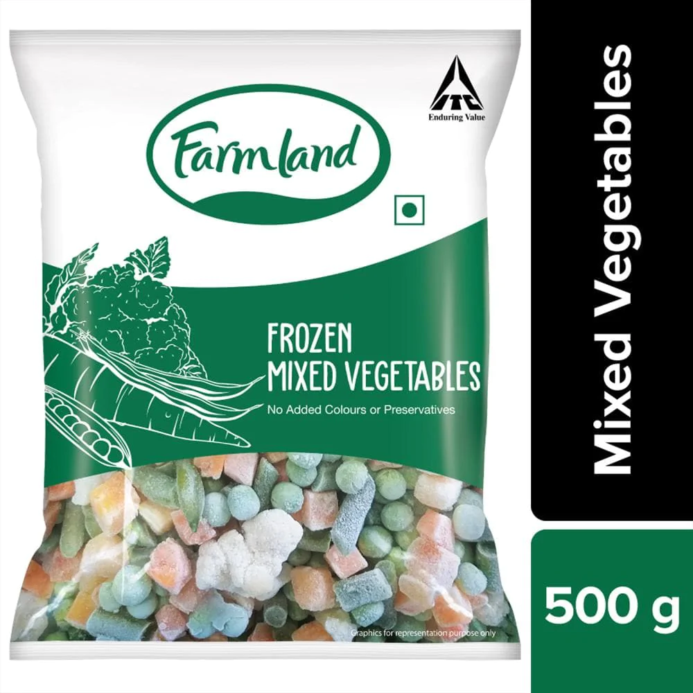 Farmland Frozen Mixed Vegetables Image