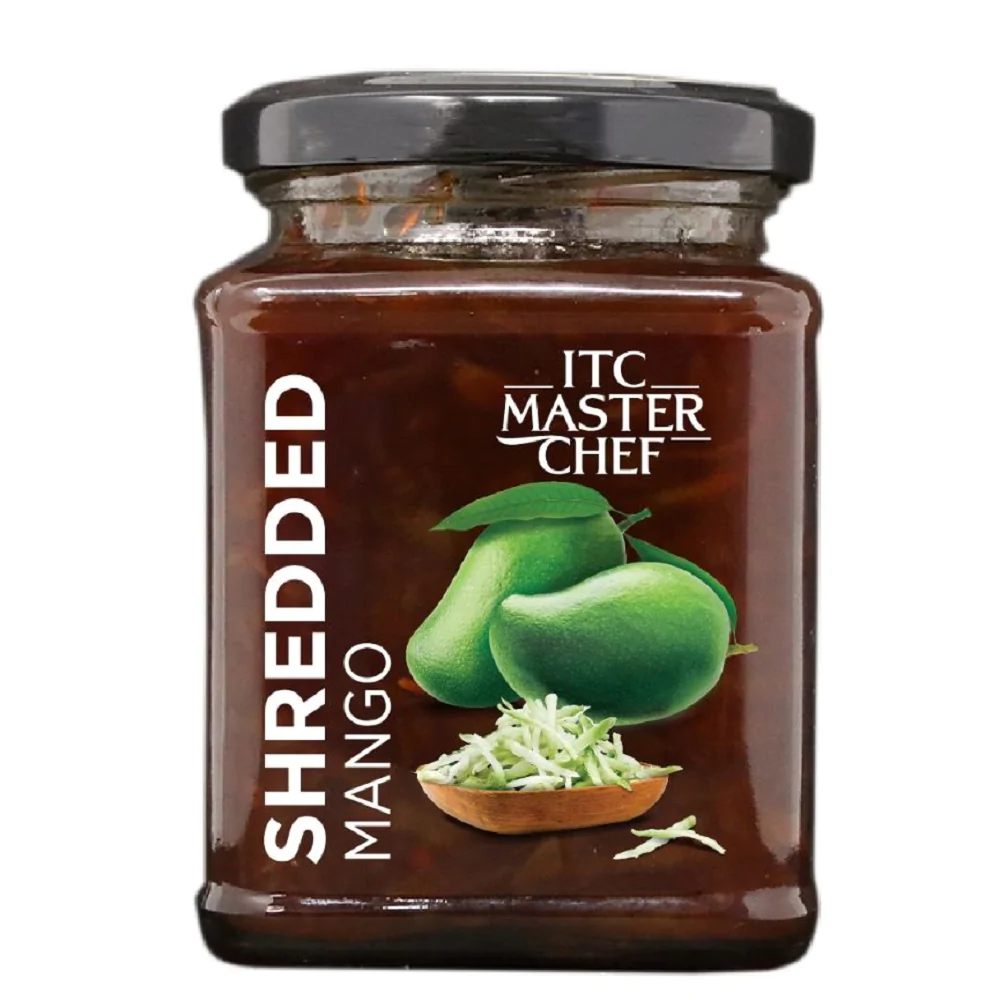 ITC Master Chef Conserves & Chutneys - Shredded Mango Chutney & Dip Image