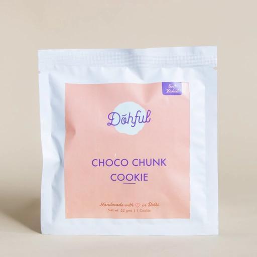Dohful Choco Chunk Cookies Image