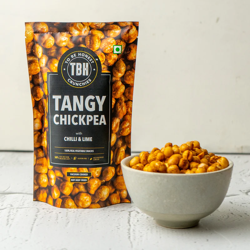 TBH Tangy Chickpea with Chilli and Lime Image