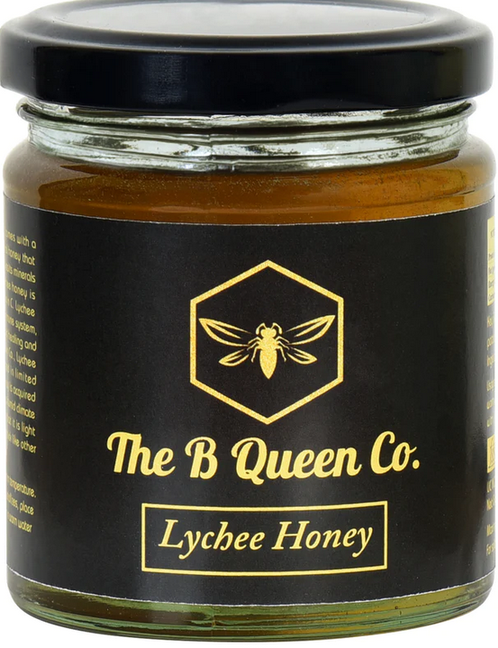 The Crunchie Choice Raw Lychee Honey Image