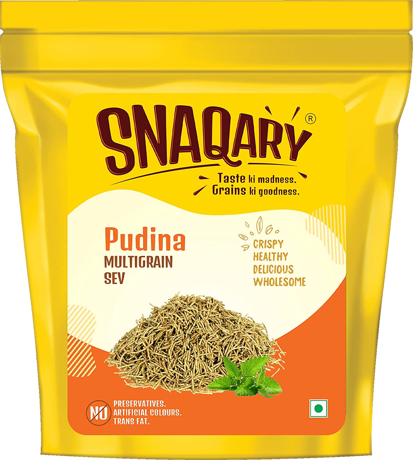 Snaqary Pudina Multigrain Sev Image