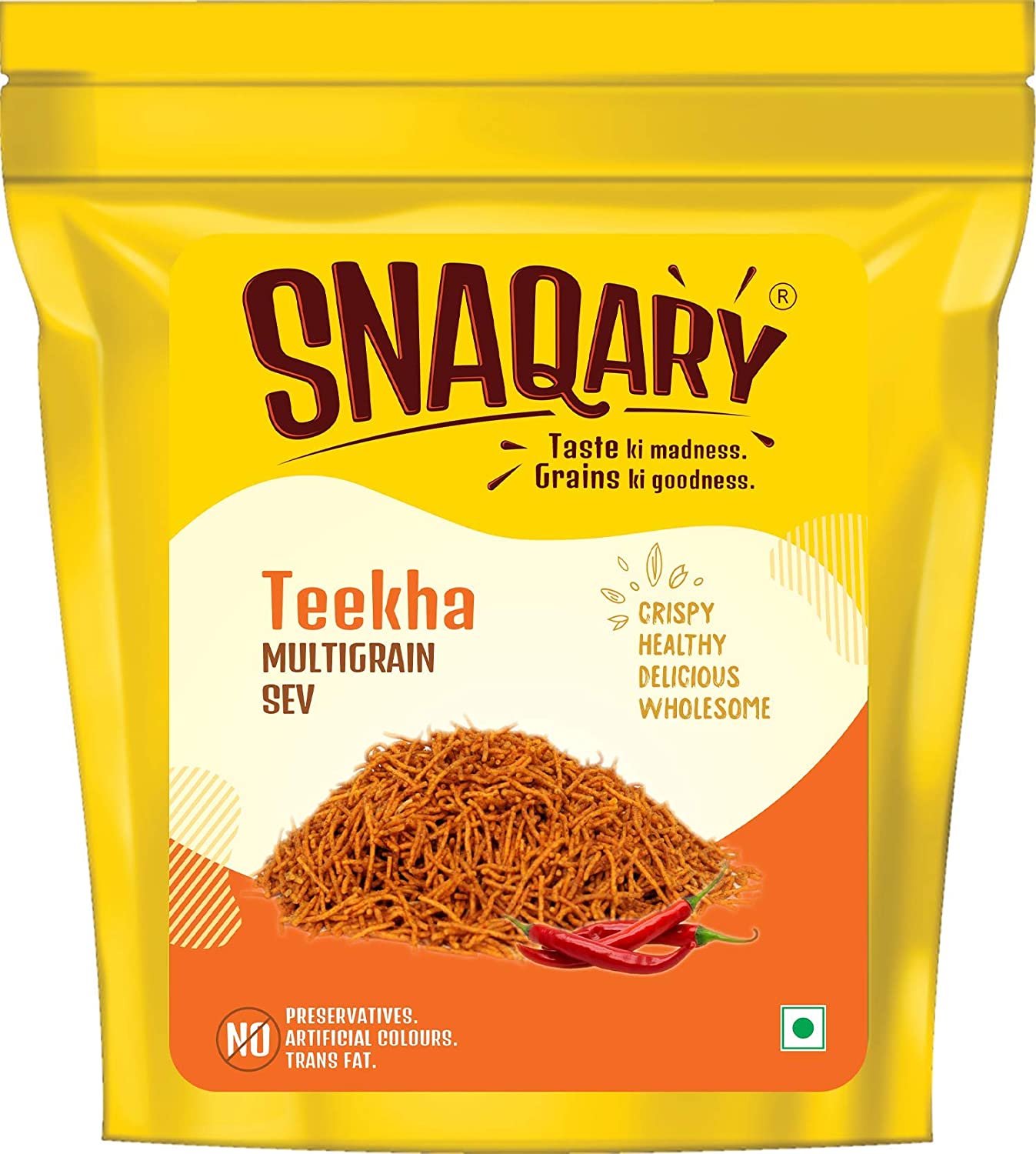 Snaqary Teekha Multigrain Sev Image