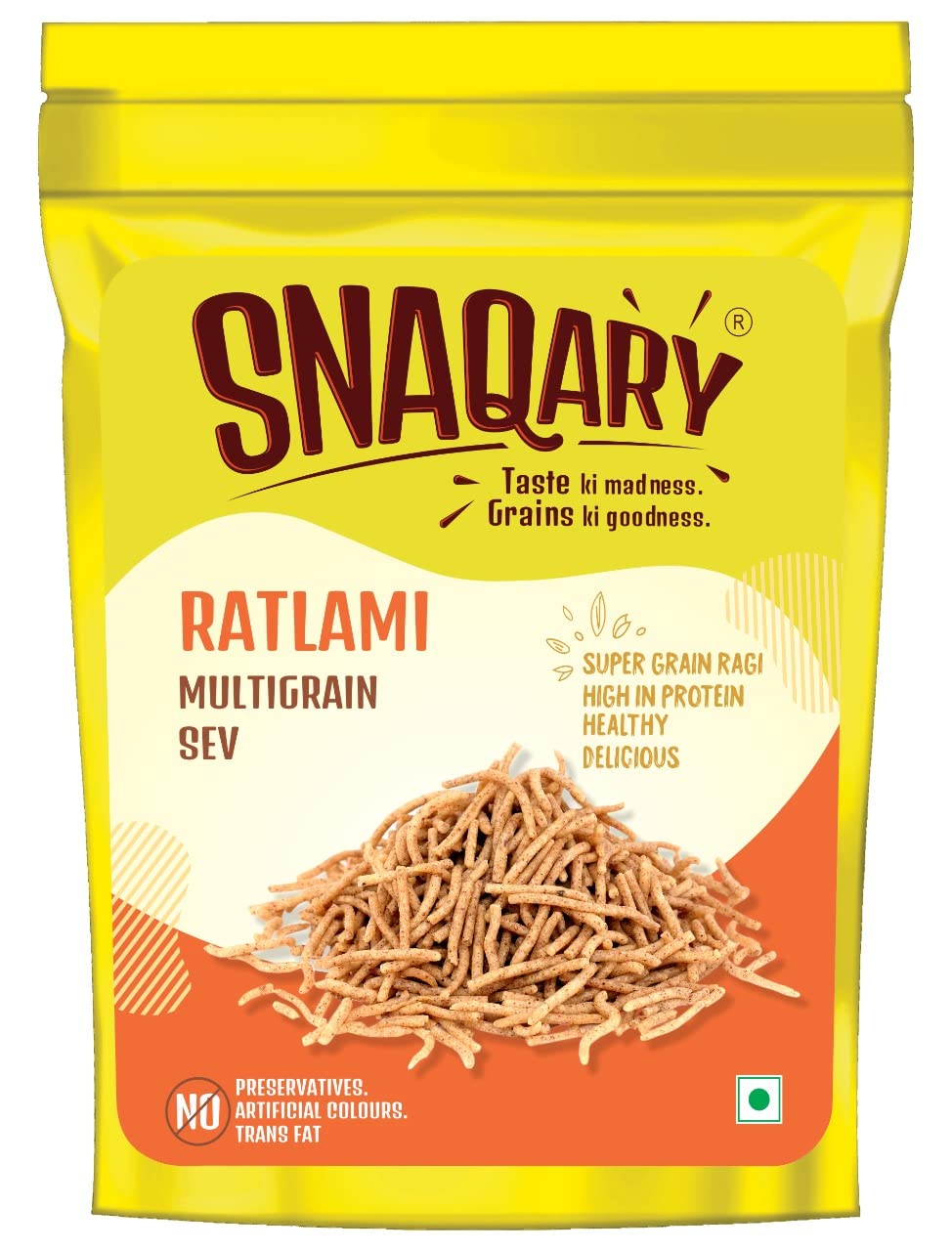 Snaqary Ratlami Multigrain Sev Image