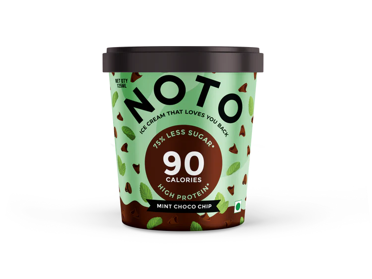 NOTO MINT CHOCO CHIP Image NOTO MINT CHOCO CHIP Image