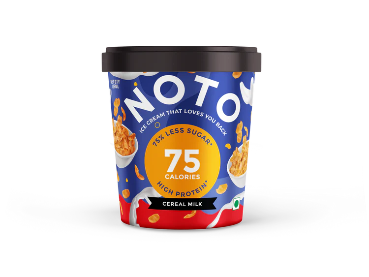 NOTO CEREAL MILK Image NOTO CEREAL MILK Image