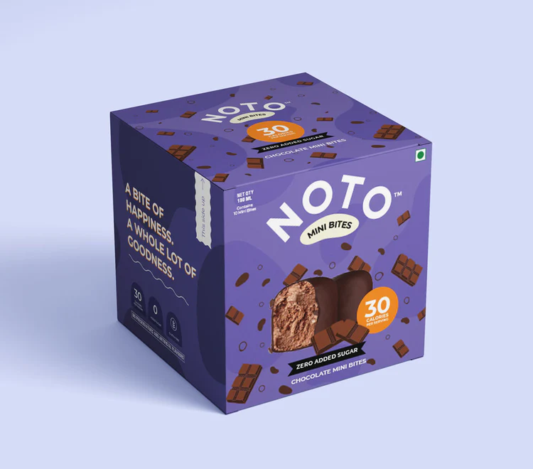 NOTO CHOCOLATE BITES  Image