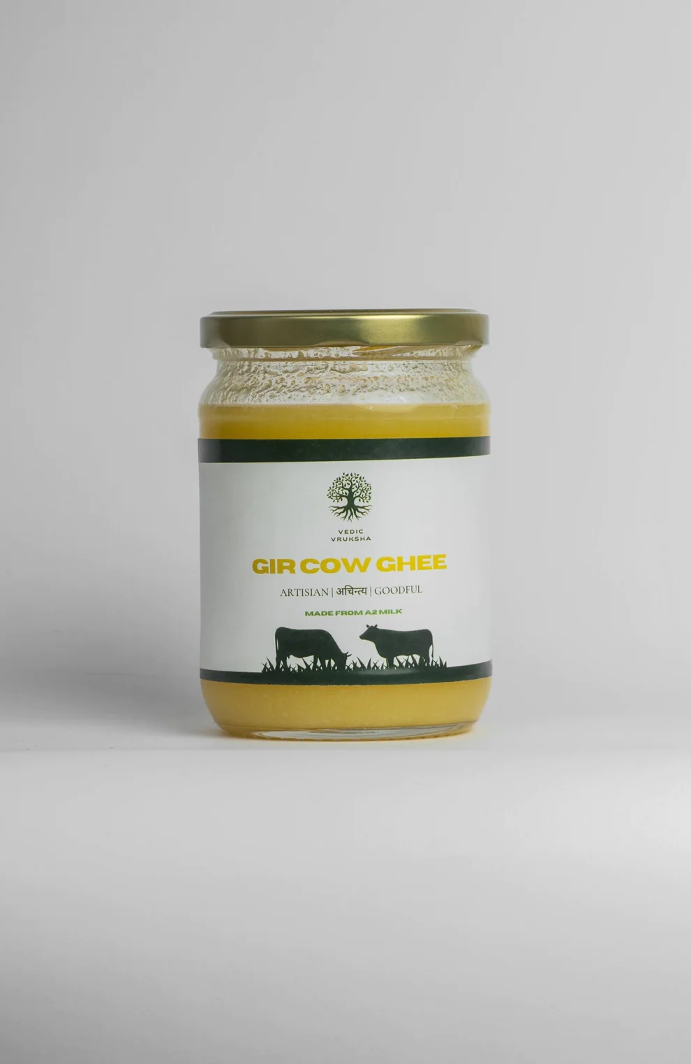 Greenseed Organics A2 Gir Cow Ghee