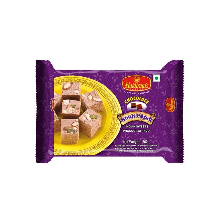 Haldirams Soan Papadi Chocolate Image